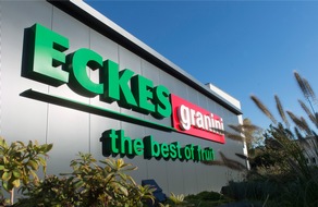 Eckes-Granini Group GmbH: Erfolgreiches Umweltmanagement: Eckes-Granini Deutschland erneut nach EMAS zertifiziert