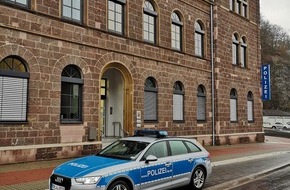 Polizeipräsidium Trier: POL-PPTR: Umzug der Kriminalpolizeiinspektion Idar-Oberstein