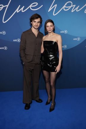 Fiktion verbindet: ARD feiert Kreativbranche auf der Berlinale bei der ARD BLUE HOUR