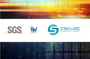 SGS Germany GmbH: SGS-T&Uuml;V Saar st&auml;rkt Sicherheits&ouml;kosystem durch Kooperation mit Eskube