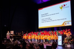 Verband deutscher Musikschulen: Musikalische Bildung muss wieder eine zentrale Rolle in der Entwicklung der Kinder und Jugendlichen spielen / 26. Musikschulkongress des Verbandes deutscher Musikschulen in Kassel eröffnet