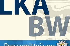 Landeskriminalamt Baden-Württemberg: LKA-BW: Schlag gegen europaweit agierende Mafia-Organisation 'Ndrangheta Mitglieder der italienischen, organisierten Kriminalität festgenommen