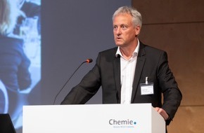 Arbeitgeberverband Chemie Baden-Württemberg e.V.: Martin Haag als Vorsitzender des VCI Baden-Württemberg im Amt bestätigt / Mitgliederversammlung des Verbandes wählt Vorstand neu