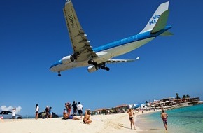 St. Maarten Tourist Bureau: ITB-Einladung zum Gespräch mit St. Maarten-Vertretern