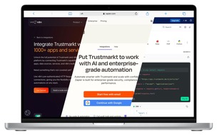 Trustmarkt GmbH: Trustmarkt stellt neue KI-Features vor: Sprach-Bewertungen, automatisierte Fallstudien und native Integrationen mit n8n und Zapier