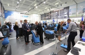 Messe Berlin GmbH: Brandaktuell und praxisnah: Rahmenprogramm der CMS Berlin 2017 greift aktuelle Trends und Zukunftsthemen der gewerblichen Reinigung auf