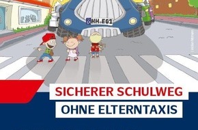 Polizei Hamburg: POL-HH: 230419-3. Bilanz der dreiwöchigen Verkehrssicherheitsaktion "Rücksicht auf Kinder...kommt an"