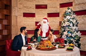 Global Communication Experts: Jingle all the way zu einer magischen Weihnachtszeit im Atlantis Dubai Machen Sie sich bereit für ein kulinarisches Weihnachtsabenteuer im Atlantis, The Palm und Atlantis The Royal, wo für jeden Geschmack etwas ...