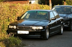 Polizeipräsidium Rostock: POL-HRO: Diebe stehlen "Youngtimer" in Dümmer