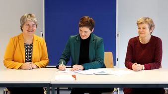 Universität Kassel: Uni Kassel und Studierendenwerk Kassel kooperieren mit ArbeiterKind.de