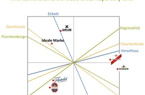 SRH Hochschule Heidelberg: Heidelberger Bieratlas 2020: im Rennen um die Idealmarke