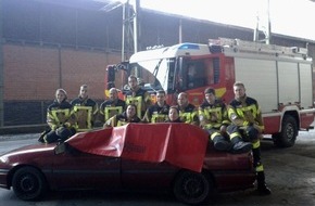 Feuerwehr Plettenberg: FW-PL: TRT aus Plettenberg nimmt an der VFDU Rescue Challenge in Günding teil