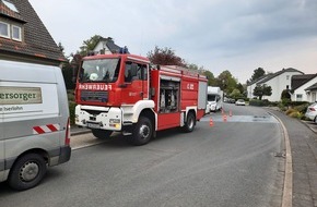 Feuerwehr Iserlohn: FW-MK: Parallele Einsätze beschäftigten die Feuerwehr Iserlohn am Freitagabend