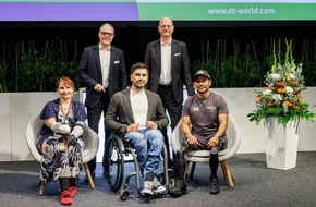Bundesinnungsverband f&uuml;r Orthop&auml;die-Technik: 50 Jahre OTWorld: Du machst den Unterschied
