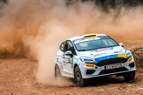 M-Sport Ford auf dem Sprung: Rennstall startet mit drei Fiesta WRC bei ultraschneller WM-Rallye Finnland