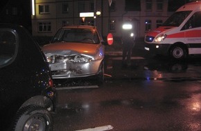 Polizeiinspektion Nienburg / Schaumburg: POL-NI: Vorfahrt missachtet -Bild im Download-