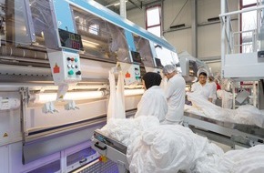 Depierraz Saner AG: Offener Brief an den Bundesrat: Textilreinigungen und Wäschereien fordern Unterstützung vom Bund