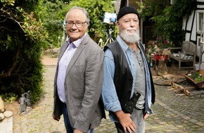 ARD Das Erste: Die "Rentnercops" - Drehstart von sechs neuen Folgen in Köln
