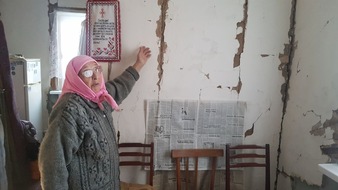 Helvetas: Helvetas beginnt in der Ukraine mit Wiederaufbau