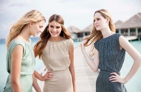 ProSieben: Wen küren Heidi Klum, Wolfgang Joop und Thomas Hayo zu "Germany's next Topmodel" 2014? Ivana (18) aus Bad Homburg, Stefanie (17) aus Kaiserslautern oder Jolina (17) aus Hamburg (FOTO)