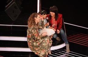 SAT.1: "The Voice Kids": Neha (8) aus Hessen will "einfach die Welt rocken"