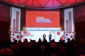 Schweizer Markenkongress: Top-Marken und renommierte Referenten beim Schweizer Markenkongress 2023