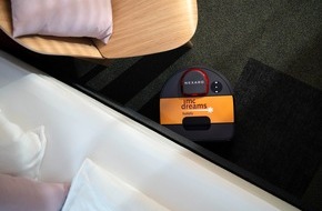 Nexaro GmbH: Traumhafte Sauberkeit auf Knopfdruck: McDreams Hotels automatisiert Reinigung mit Nexaro Technologie