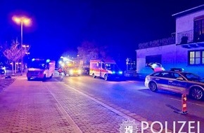 Polizeiinspektion Zweibr&uuml;cken: POL-PIZW: Frontalzusammensto&szlig; in der Stadtmitte