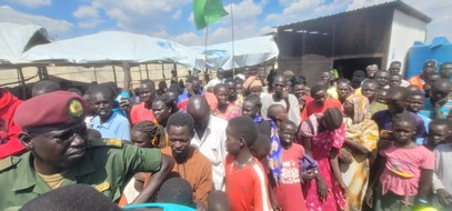 MAF Schweiz: Schweizer ermöglichen Flüge in Südsudan-Flüchtlingskrise