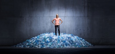 Kaufland: Nachhaltige Sportkollektion aus recycelten PET-Flaschen erstmalig bei Kaufland