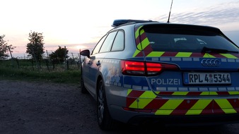Polizeidirektion Neustadt/Weinstraße: POL-PDNW: PI Neustadt/W. - Ladendiebe auf frischer Tat ertappt