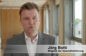 BG ETEM für KI-Projekt ausgezeichnet BG ETEM für KI-Projekt ausgezeichnet