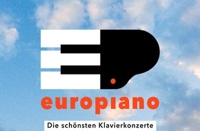 ARTE G.E.I.E.: europiano: Europa spielt zusammen / Ein Tag, ein Kontinent, ein Konzerterlebnis: live zur F&ecirc;te de la musique am 21. Juni 2026 auf ARTE und arte.tv
