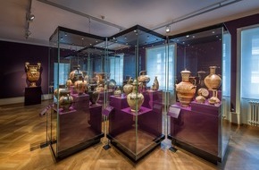 Antikenmuseum Basel und Sammlung Ludwig: Medienmitteilung: Big Opening – Neueröffnung von weltweit bedeutenden Dauerausstellungen