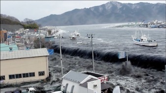 NHK WORLD-JAPAN: NHK WORLD-JAPAN beleuchtet den Mega-Tsunami / 10 Jahre danach: Aufnahmen, Einblicke, Augenzeugenberichte aus erster Hand