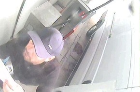 Landespolizeiinspektion Gotha: LPI-GTH: Öffentlichkeitsfahndung nach Tankbetrug