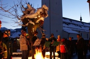 Bregenzerwald Tourismus: Verlockender Winterauftakt im Bregenzerwald - BILD