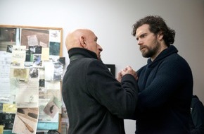 ZDF: ZDF-Free-TV-Premiere: "Nomis - Die Nacht des Jägers" mit Henry Cavill und Ben Kingsley (FOTO)