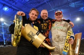 ProSieben: Jubiläum: Verleihung des Goldenen Auspuffs zum zehnten Mal auf ProSieben (FOTO)