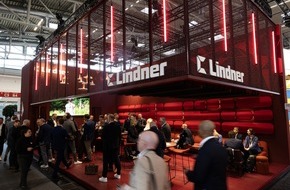 Lindner Group KG: EXPO REAL 2025 – Erfolgreicher Messeauftakt für die Lindner Group