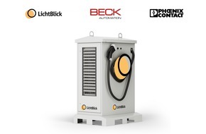 LichtBlick SE: LichtBlick launcht neue Ladelösung für elektrische Arbeitsfahrzeuge und Baumaschinen