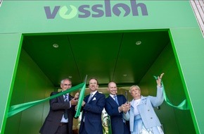 Vossloh AG: Vossloh st&auml;rkt Weichenproduktion in Schweden