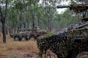 Bundeswehr baut multinationale Zusammenarbeit in Australien bei Talisman Sabre 2025 aus