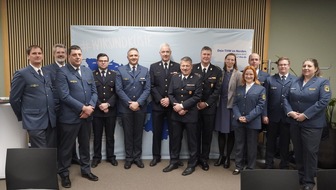 THW Landesverband Hamburg, Mecklenburg-Vorpommern, Schleswig-Holstein: THW HH MV SH: Deutsch-dänische Zusammenarbeit gestärkt: THW und DEMA unterzeichnen Kooperationsvereinbarung