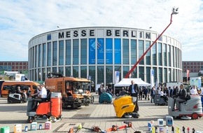 Messe Berlin GmbH: CMS Berlin 2019 auf Kurs - Ein Jahr vor Messebeginn bislang bester Vorbuchungsstand