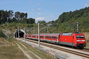 Die Deutsche Bahn stellt für Journalisten eine Auswahl an honorarfreien Pressebildern zur Verfügung (FOTO)