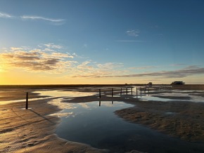 Katharina Schirmbeck kündigt Abschied aus St. Peter-Ording an