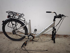 POL-GÖ: (149/2025) Nach Diebstahl von Pedelecs im Maschmühlenweg - Polizei durchsucht Wohnung in Bovenden. Gestohlene E-Scooter und vier weitere Räder aufgefunden, Tatorte unbekannt