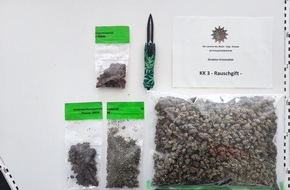 Kreispolizeibehörde Rhein-Sieg-Kreis: POL-SU: Verdacht des Drogenhandels/Verdächtiger vorläufig festgenommen