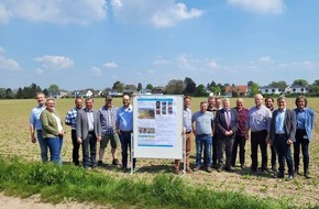 RheinEnergie AG: Landwirtschaft und Trinkwasserschutz – RheinEnergie und Landwirte erarbeiten alternative Verfahren